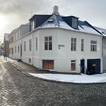 Perfect Apartment In The Heart Of Reykjavík Zewnętrze zdjęcie
