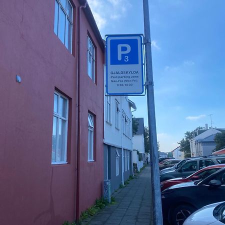 Perfect Apartment In The Heart Of Reykjavík Zewnętrze zdjęcie