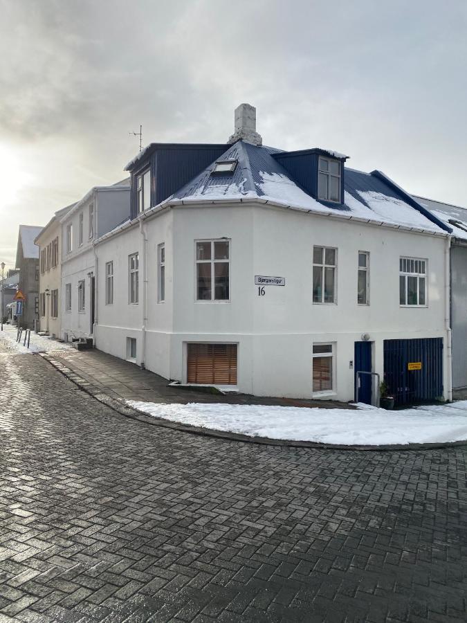Perfect Apartment In The Heart Of Reykjavík Zewnętrze zdjęcie