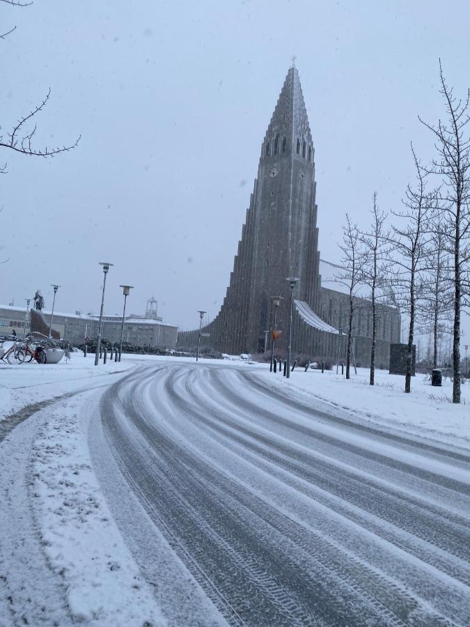 Perfect Apartment In The Heart Of Reykjavík Zewnętrze zdjęcie
