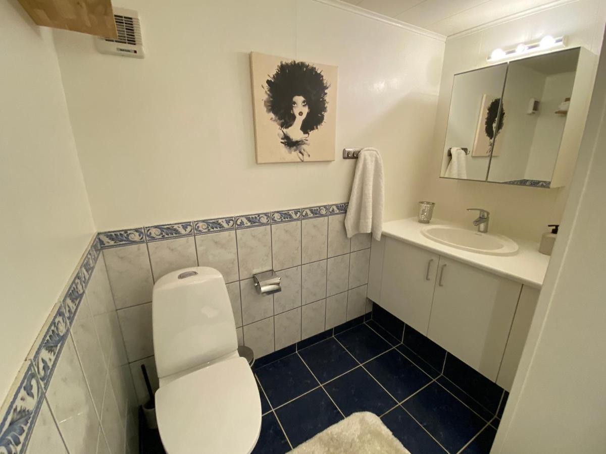 Perfect Apartment In The Heart Of Reykjavík Zewnętrze zdjęcie