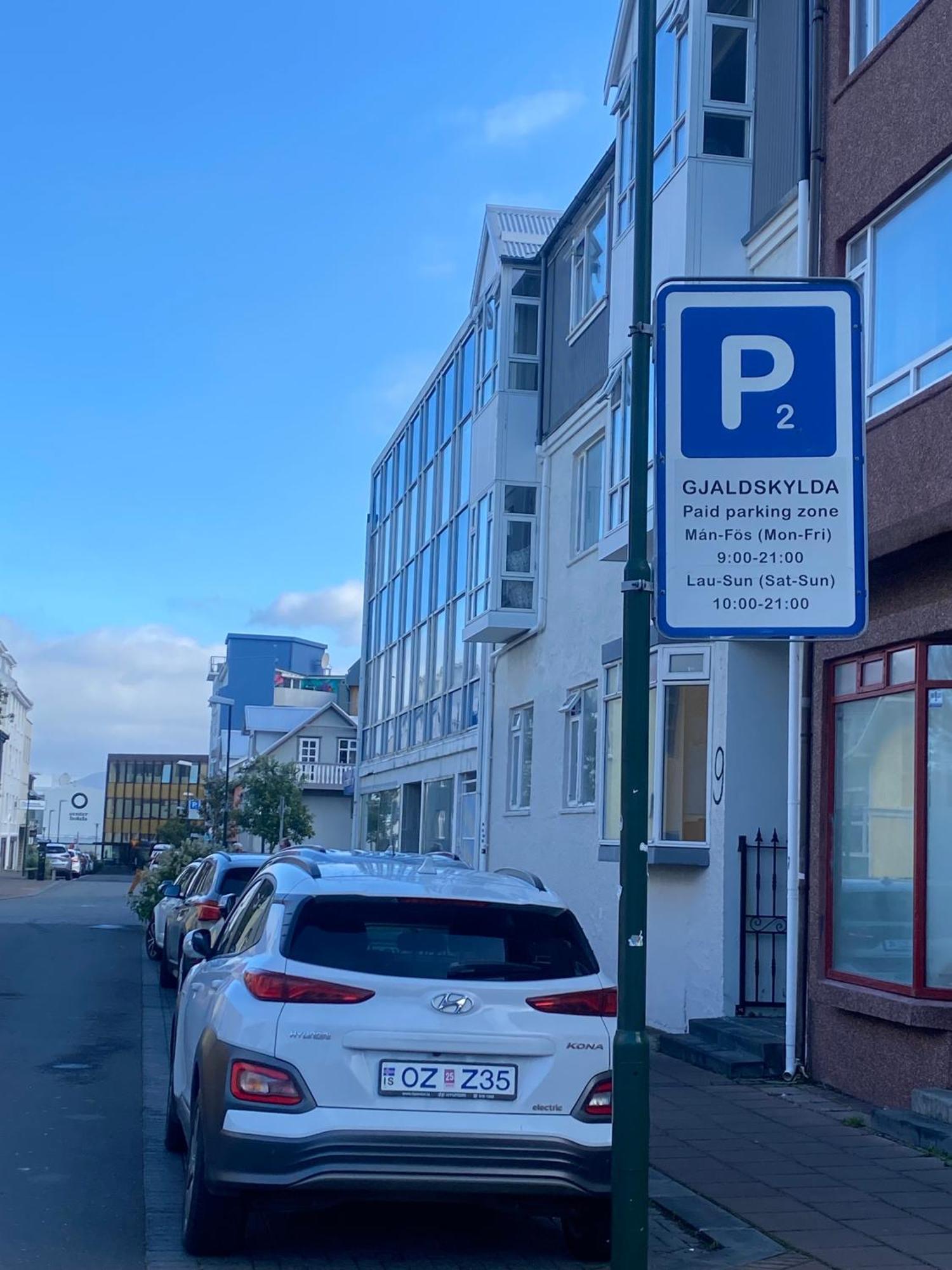 Perfect Apartment In The Heart Of Reykjavík Zewnętrze zdjęcie