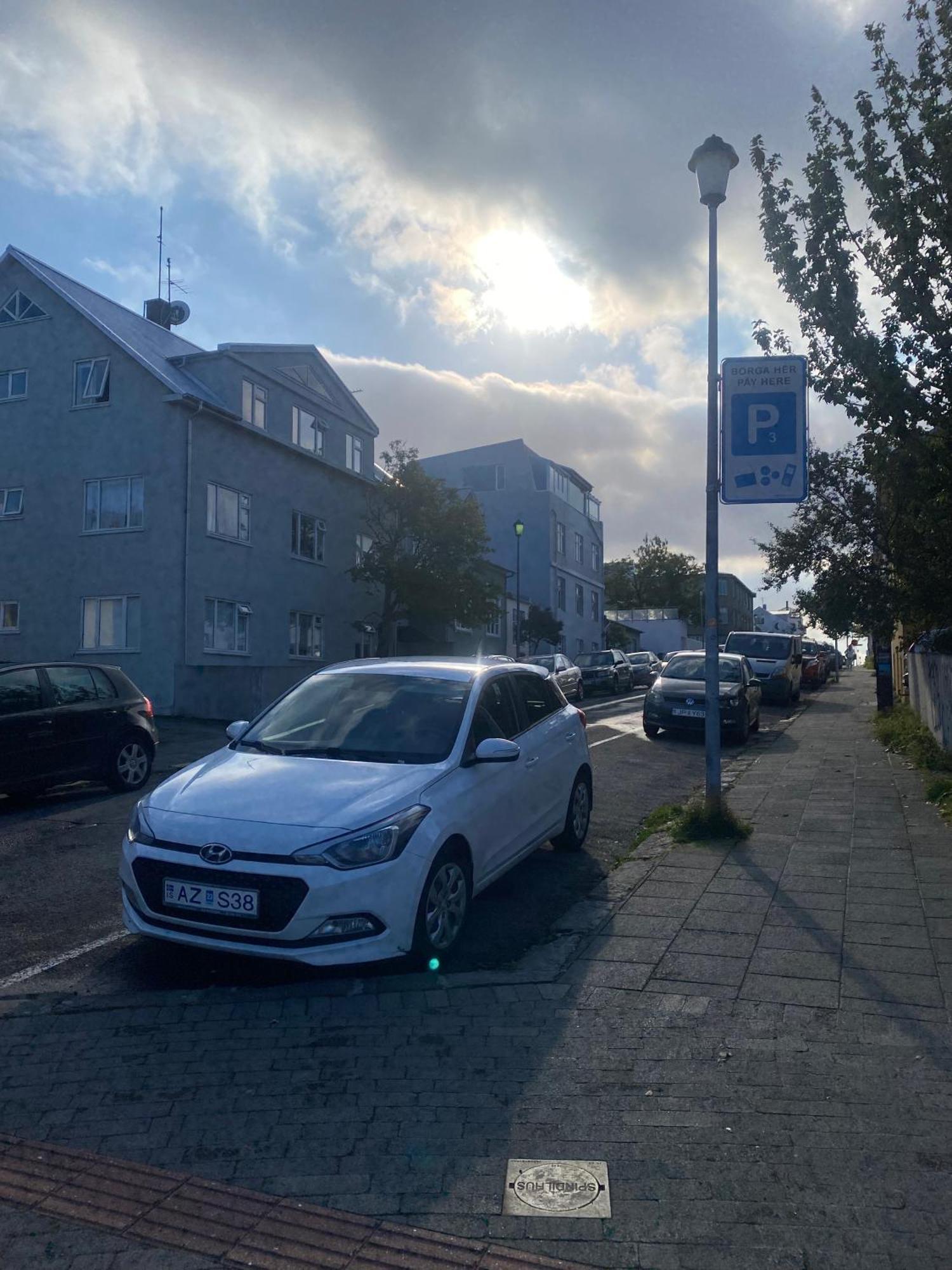 Perfect Apartment In The Heart Of Reykjavík Zewnętrze zdjęcie